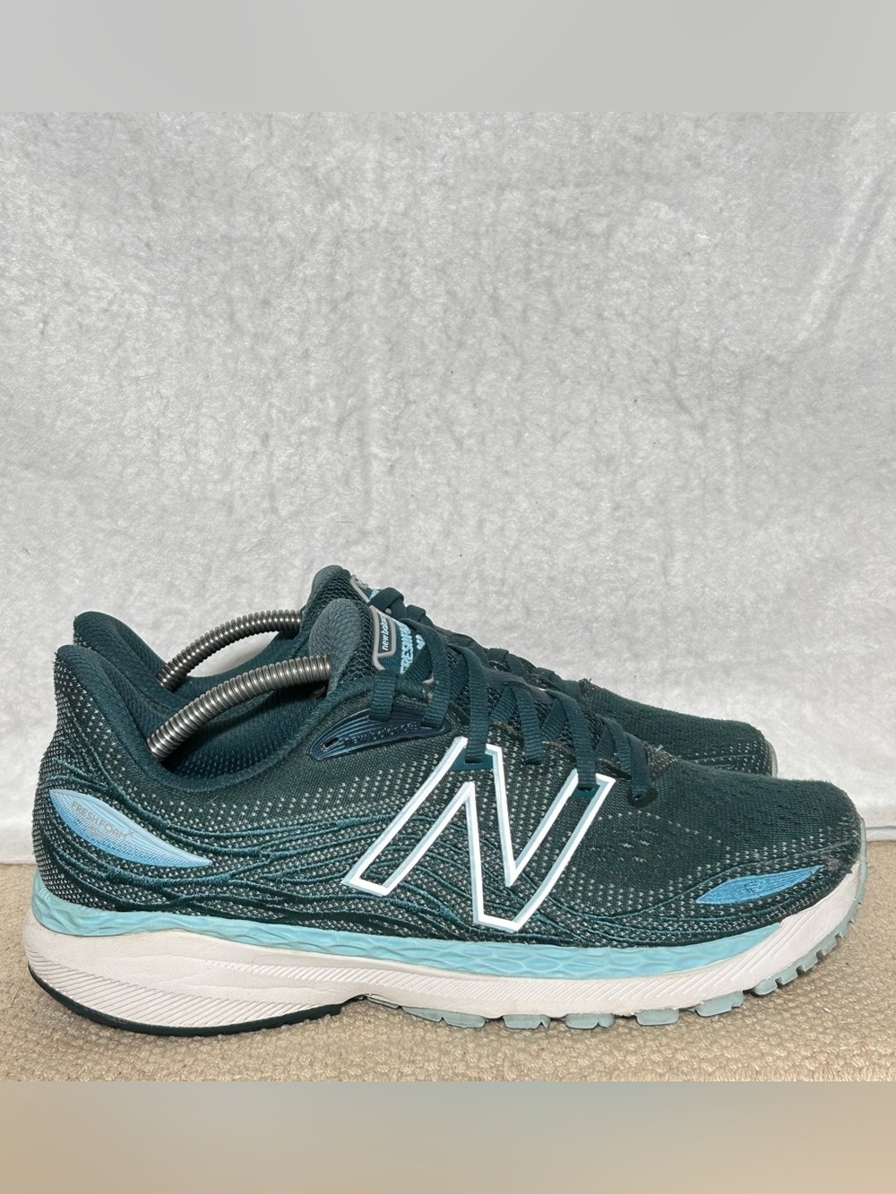 New Balance Womens Fresh Foam X 860v12 Running Athletic Sneakers Shoes SZ 9.5
